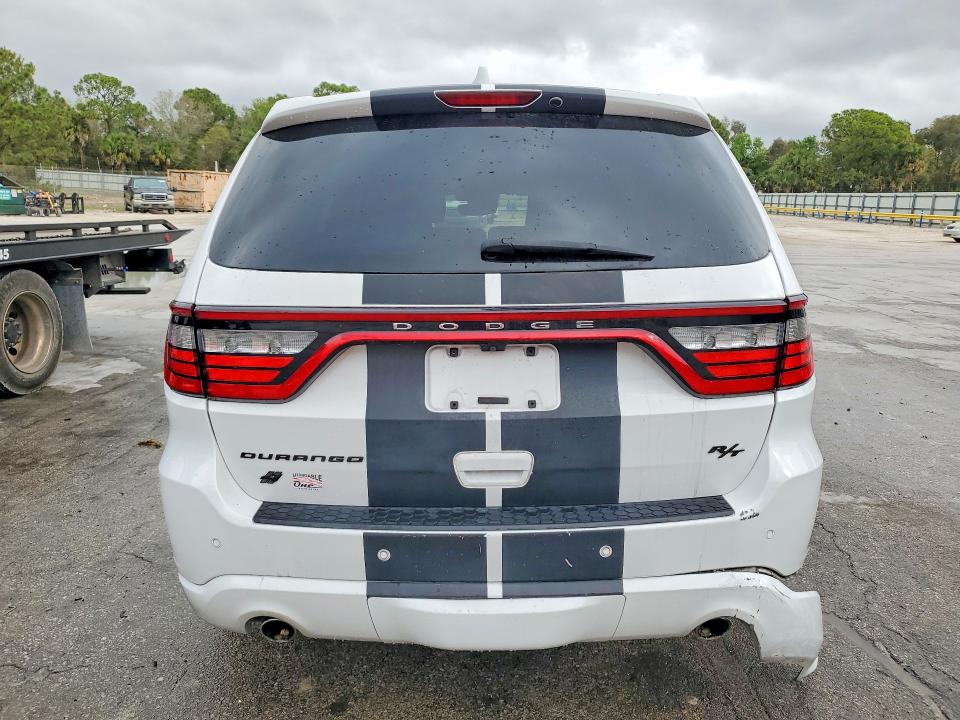 Продажа на аукционе авто 2018 Dodge Durango, vin: 1C4SDJCT9JC443336, номер лота: 45957656