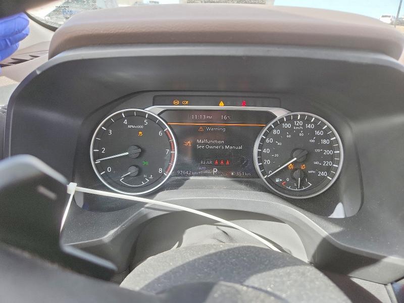 Aukcja sprzedaży 2021 Nissan Rogue, vin: 5N1AT3BB3MC713017, numer aukcji: 46127516