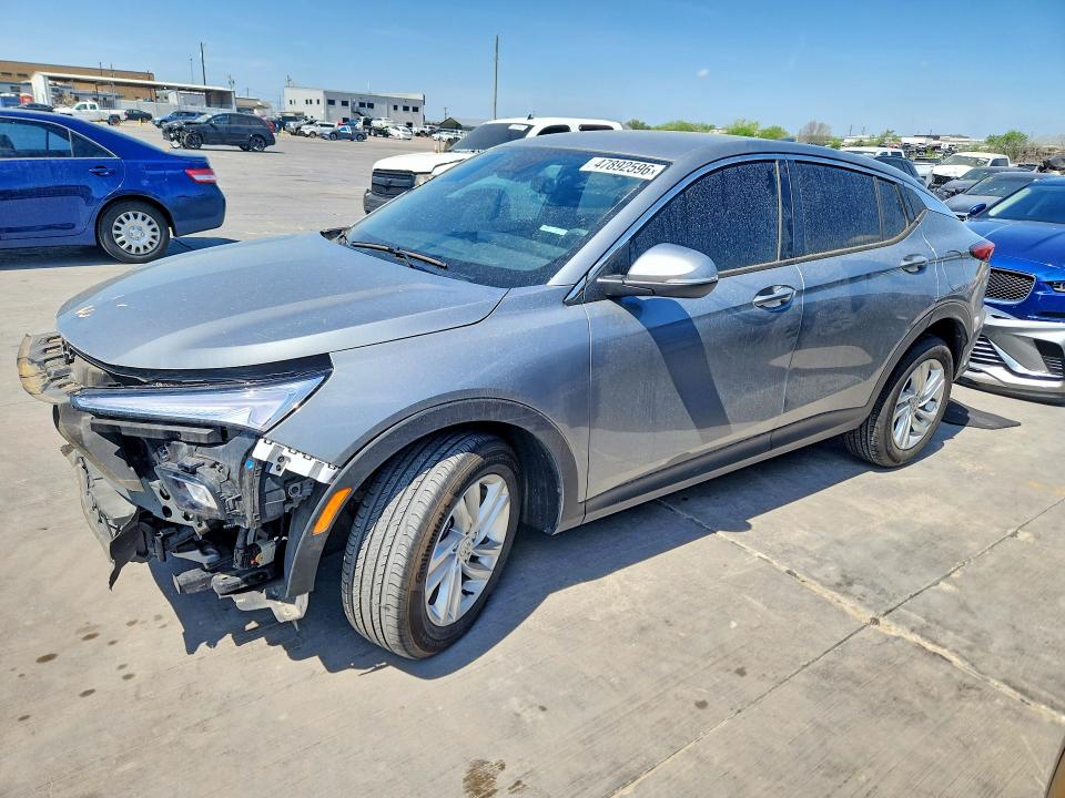 47892596 :رقم المزاد ، KL47LAE2XRB109227 vin ، 2024 Buick Envista مزاد بيع