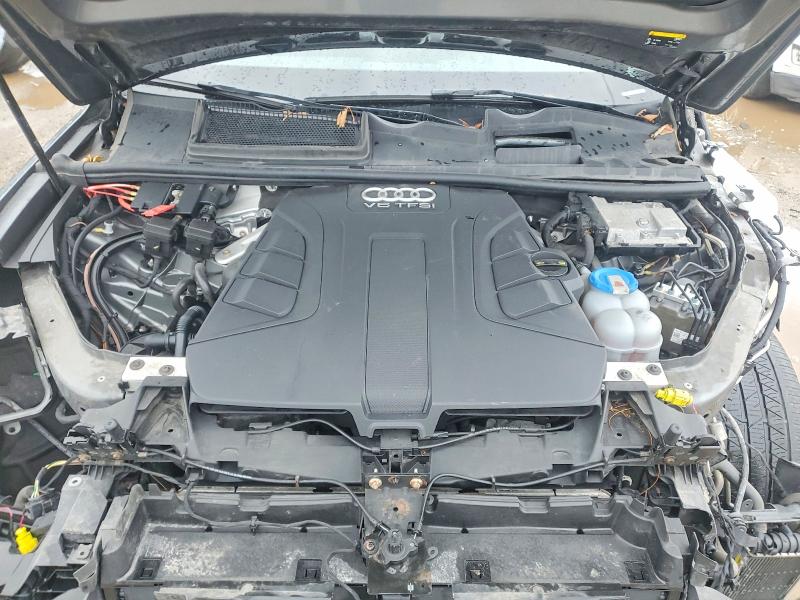 Продаж на аукціоні авто 2017 Audi Q7, vin: WA1AAAF70HD012644, номер лоту: 41909296