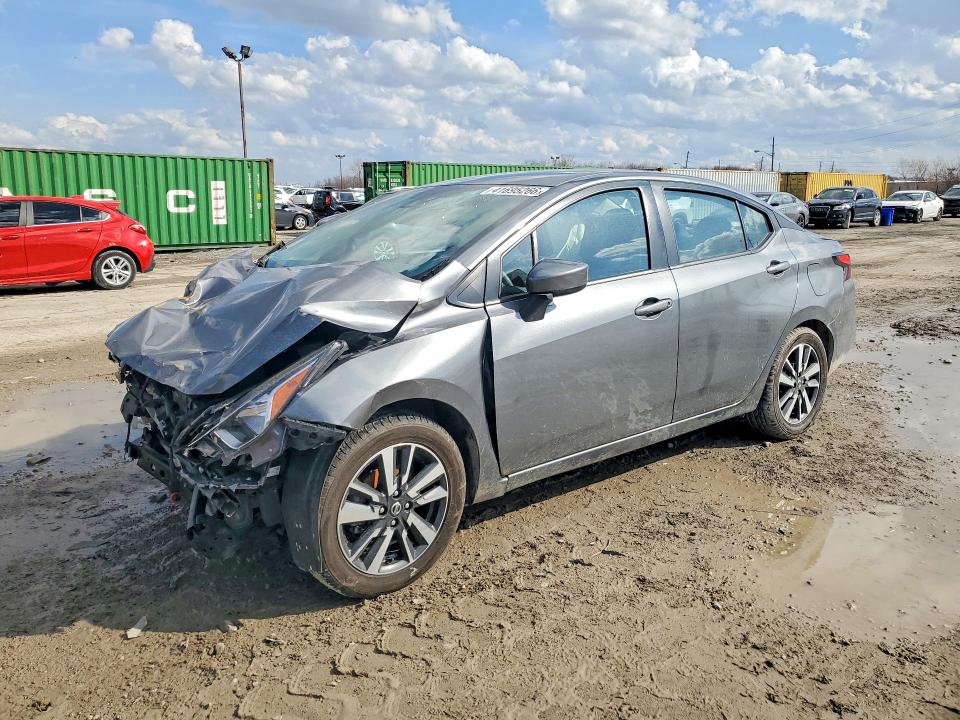 Aukcja sprzedaży 2022 Nissan Versa, vin: 3N1CN8EV4NL851992, numer aukcji: 41695266