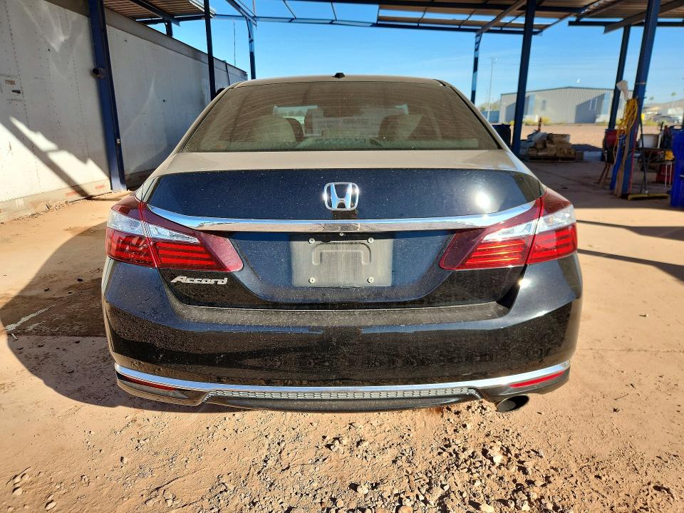 Продаж на аукціоні авто 2017 Honda Accord, vin: 1HGCR2F99HA187038, номер лоту: 47377806
