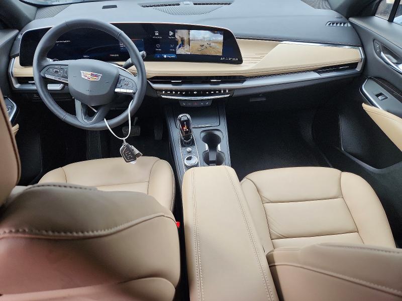 Продажа на аукционе авто 2025 Cadillac Xt4, vin: 1GYFZDR46SF157605, номер лота: 46121386