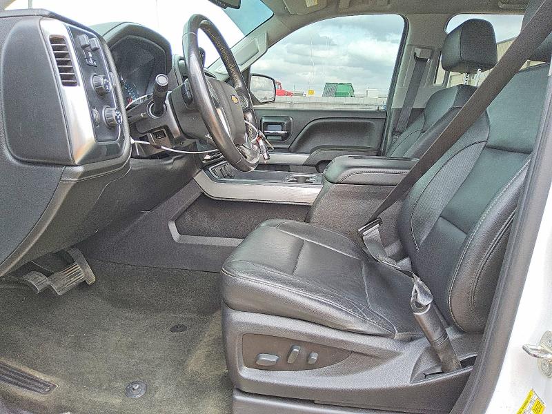 2018 Chevrolet Silverado მანქანა იყიდება აუქციონზე, vin: 3GCUKSEJ6JG103106, აუქციონის ნომერი: 95823215