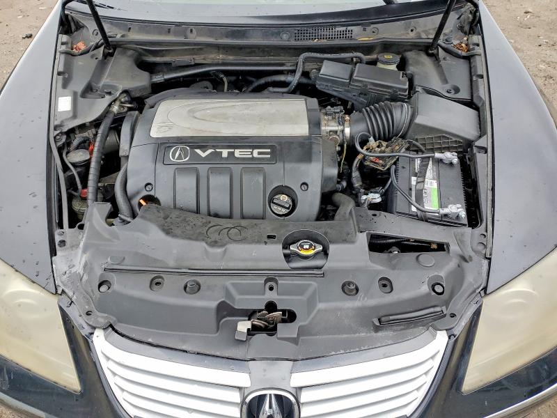 Продажа на аукционе авто 2007 Acura Rl, vin: JH4KB16617C000326, номер лота: 45993686