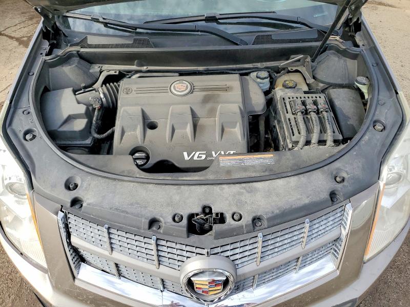 46851386 :رقم المزاد ، 3GYFNAE30CS573234 vin ، 2012 Cadillac Srx مزاد بيع