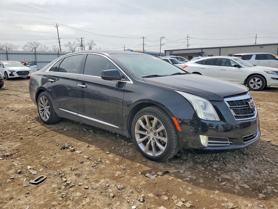 Aukcja sprzedaży 2017 Cadillac Xts, vin: 2G61M5S38H9199851, numer aukcji: 47180586