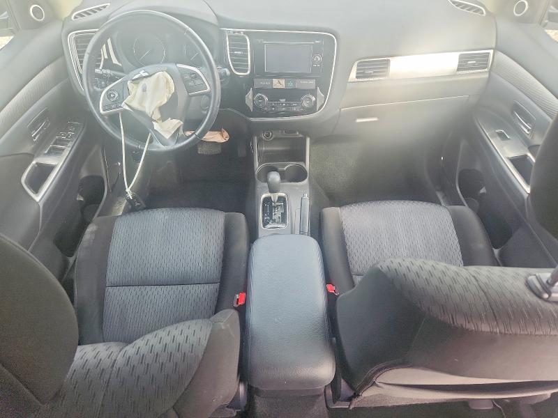Продаж на аукціоні авто 2014 Mitsubishi Outlander, vin: JA4AZ3A39EZ001150, номер лоту: 46861396