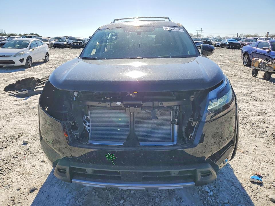 2025 Nissan Pathfinder მანქანა იყიდება აუქციონზე, vin: 5N1DR3CC7SC273433, აუქციონის ნომერი: 41666696