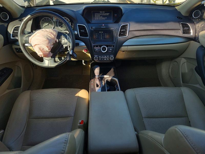 Продаж на аукціоні авто 2017 Acura Rdx, vin: 5J8TB3H54HL009305, номер лоту: 78617165