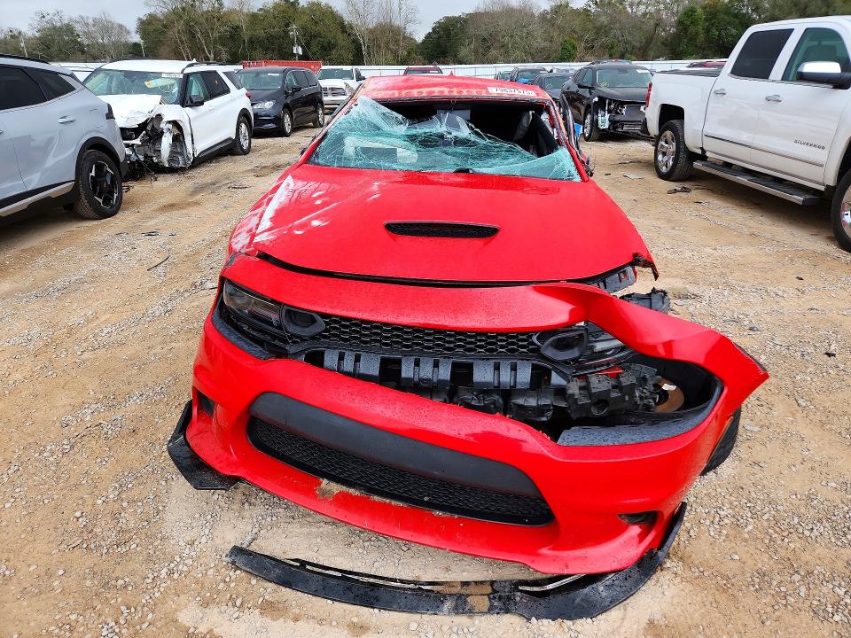 79837975 :رقم المزاد ، 2C3CDXHG7KH670370 vin ، 2019 Dodge Charger مزاد بيع
