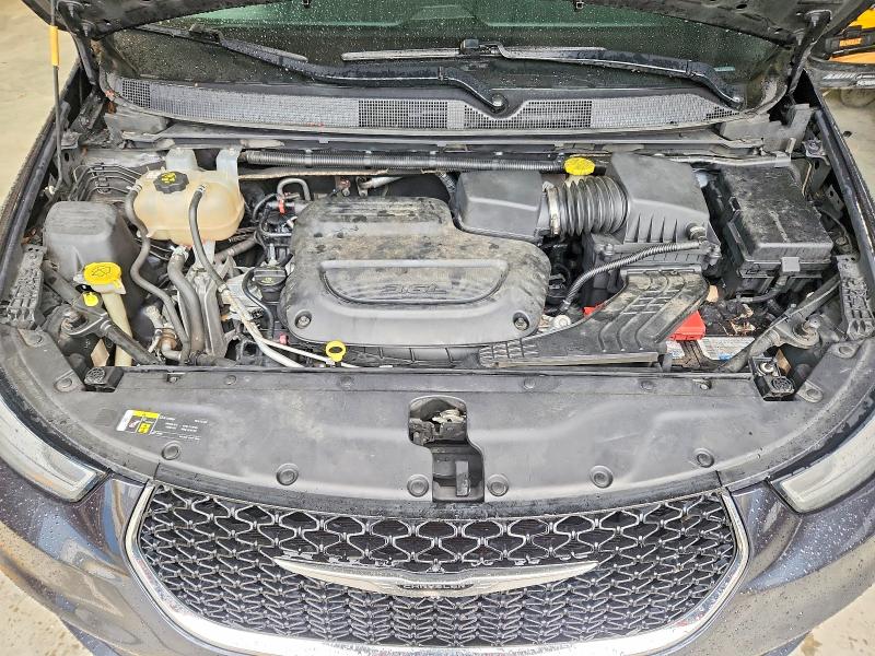 Продажа на аукционе авто 2021 Chrysler Pacifica, vin: 2C4RC1BG7MR528645, номер лота: 47614836