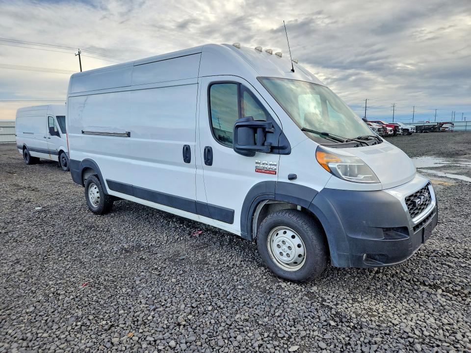 Aukcja sprzedaży 2019 Ram Promaster 2500, vin: 3C6TRVDG9KE551018, numer aukcji: 46319876