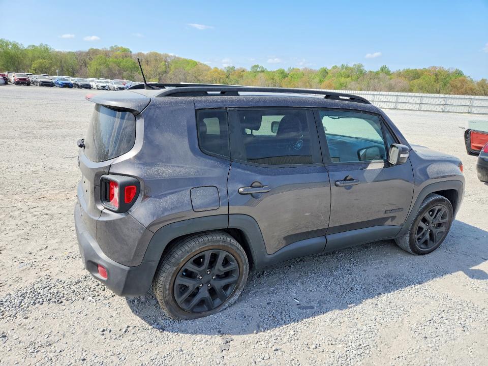 Aukcja sprzedaży 2019 Jeep Renegade, vin: ZACNJABB0KPJ74071, numer aukcji: 48055416