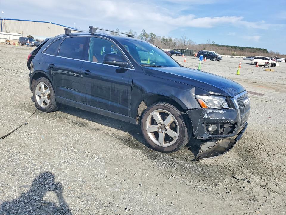 45933276 :رقم المزاد ، WA1LFAFP2CA096633 vin ، 2012 Audi Q5 مزاد بيع