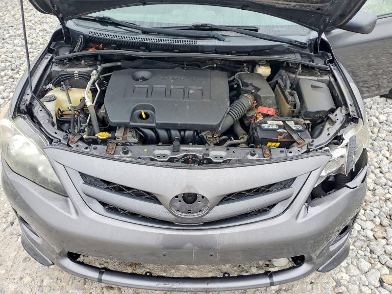 78436315 :رقم المزاد ، 5YFBU4EE8CP053404 vin ، 2012 Toyota Corolla مزاد بيع