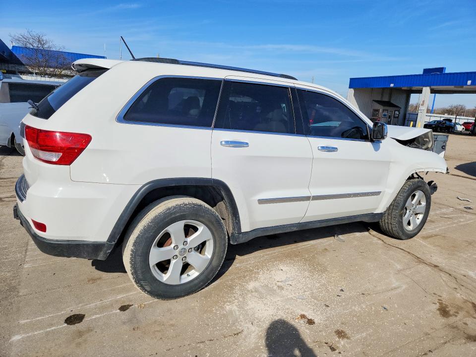Продаж на аукціоні авто 2013 Jeep Grand Cherokee, vin: 1C4RJFBG1DC631510, номер лоту: 46332496