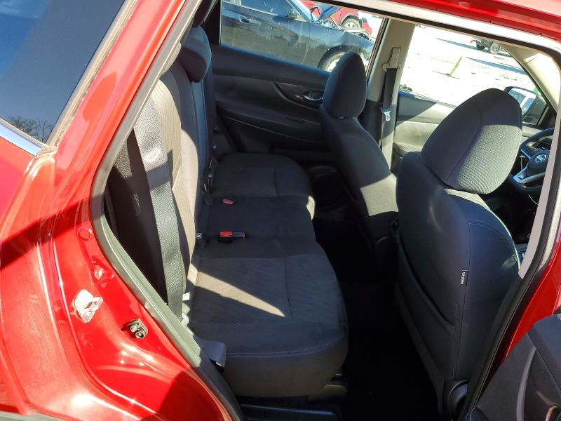 Продажа на аукционе авто 2017 Nissan Rogue, vin: 5N1AT2MT8HC811921, номер лота: 45457646