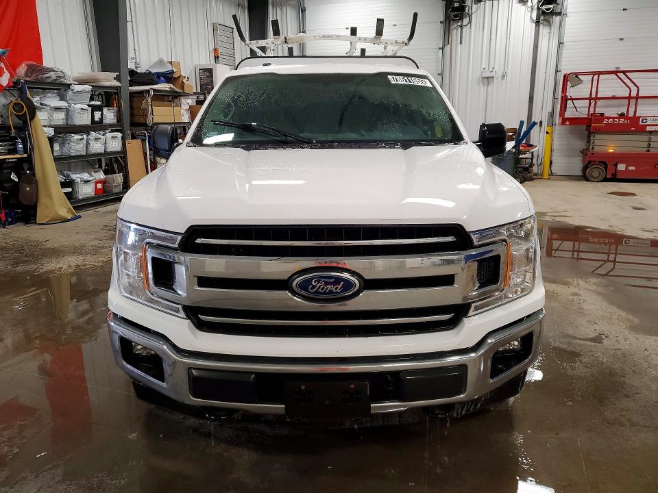 78611655 :رقم المزاد ، 1FTMF1EB8JKE68287 vin ، 2018 Ford F150 مزاد بيع