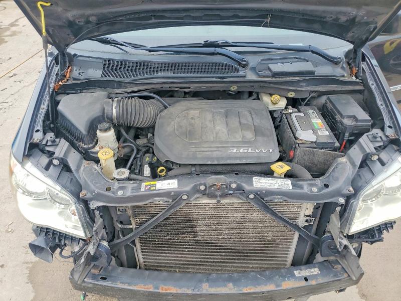 Продаж на аукціоні авто 2013 Chrysler Town & Country, vin: 2C4RC1BG7DR692106, номер лоту: 45857726