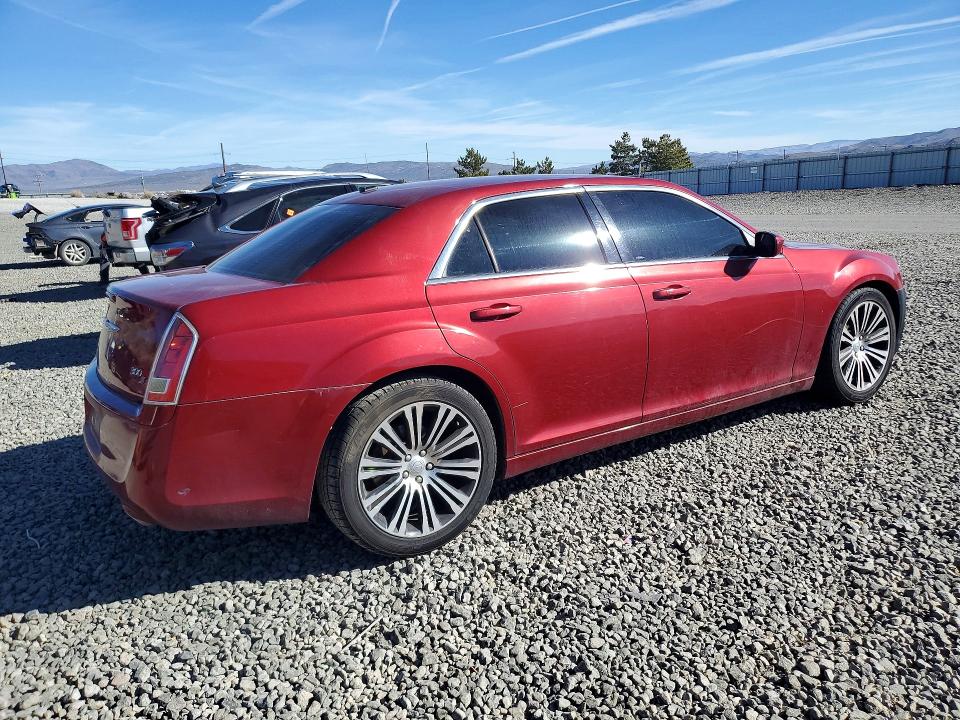 Aukcja sprzedaży 2014 Chrysler 300, vin: 2C3CCABG6EH145331, numer aukcji: 41661526