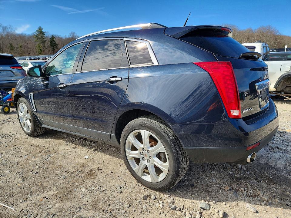 Продажа на аукционе авто 2014 Cadillac Srx, vin: 3GYFNFE39ES575984, номер лота: 41875016