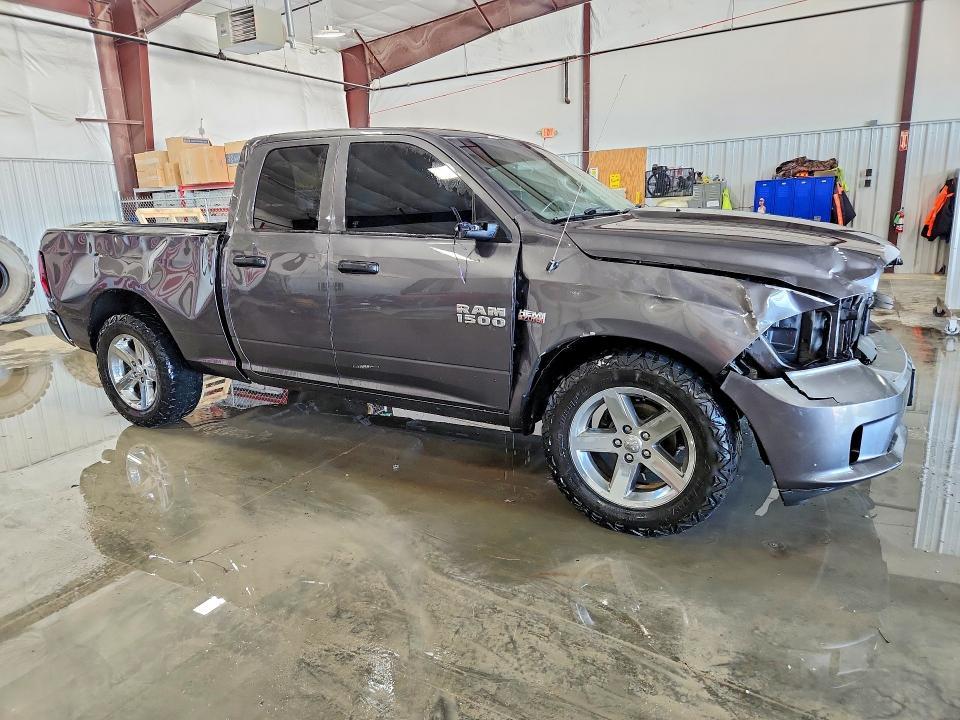 2017 Ram 1500 მანქანა იყიდება აუქციონზე, vin: 1C6RR7FT4HS771110, აუქციონის ნომერი: 46540726
