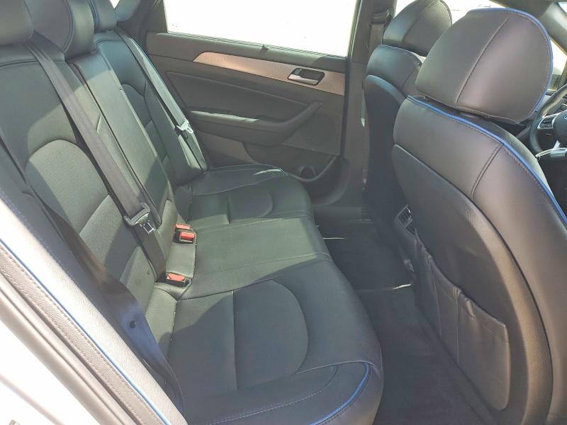2018 Hyundai Sonata მანქანა იყიდება აუქციონზე, vin: 5NPE34AB1JH721484, აუქციონის ნომერი: 42070856