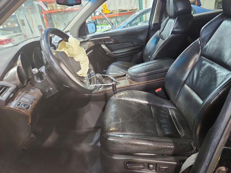 79474915 :رقم المزاد ، 2HNYD2H69BH544923 vin ، 2011 Acura Mdx مزاد بيع
