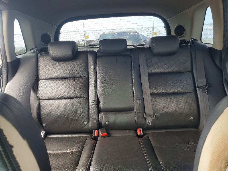 48008506 :رقم المزاد ، 5J8TB2H59BA006171 vin ، 2011 Acura Rdx مزاد بيع