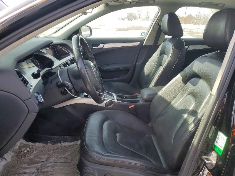 Продажа на аукционе авто 2012 Audi A4, vin: WAUKFCFL1CN019400, номер лота: 79577295