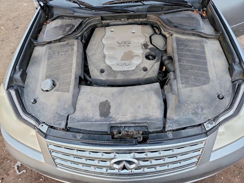 Aukcja sprzedaży 2007 Infiniti M35, vin: JNKAY01FX7M460798, numer aukcji: 46151506