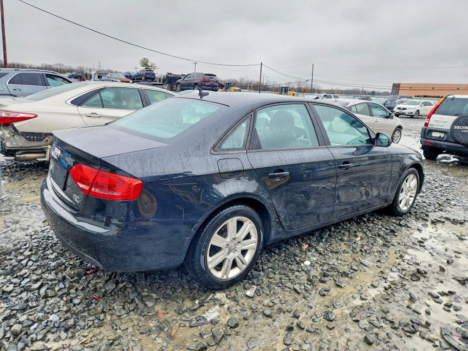 Aukcja sprzedaży 2011 Audi A4, vin: WAUBFAFL6BN025924, numer aukcji: 99019215