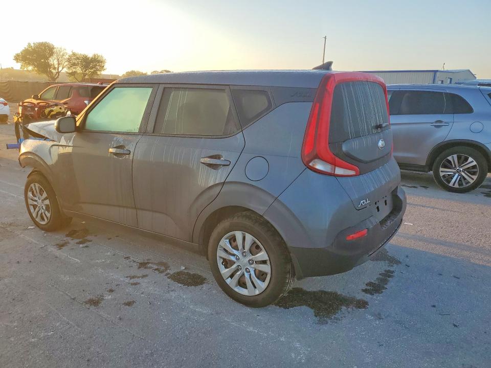2020 Kia Soul მანქანა იყიდება აუქციონზე, vin: KNDJ23AU8L7010613, აუქციონის ნომერი: 47160016