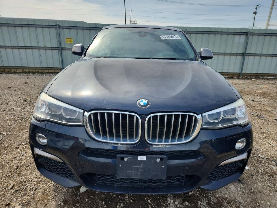 Aukcja sprzedaży 2018 Bmw X4, vin: 5UXXW7C52J0W64622, numer aukcji: 47169646