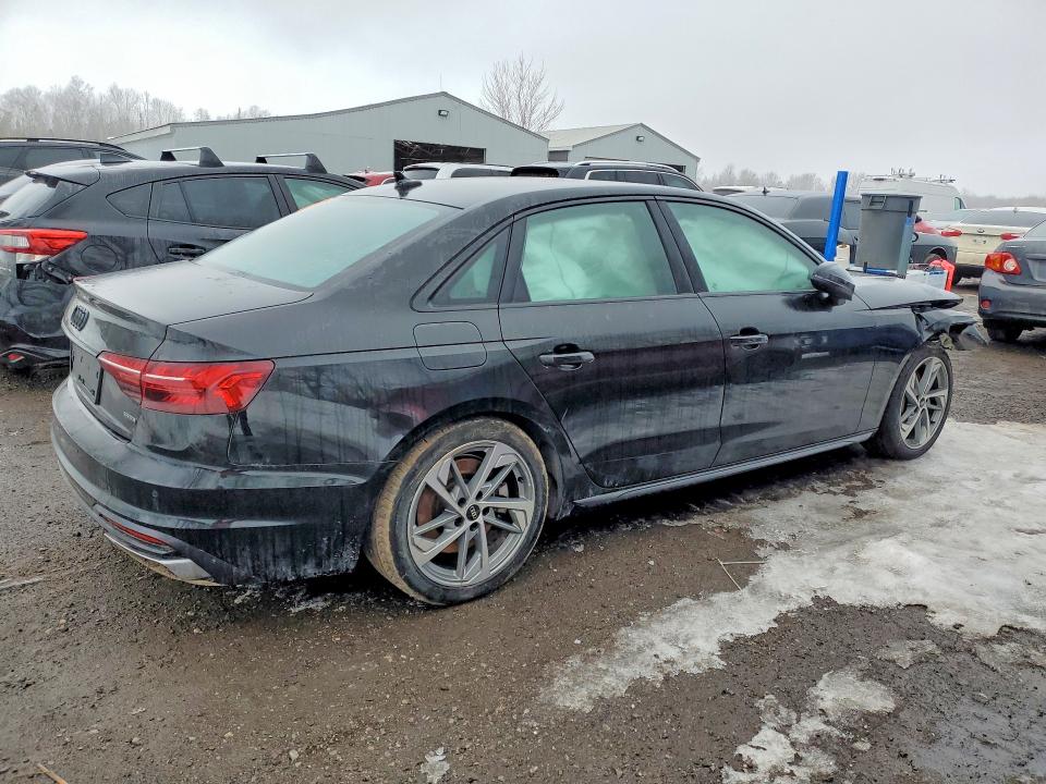 Продаж на аукціоні авто 2024 Audi A4, vin: WAUAAAF4XRN005415, номер лоту: 77599155