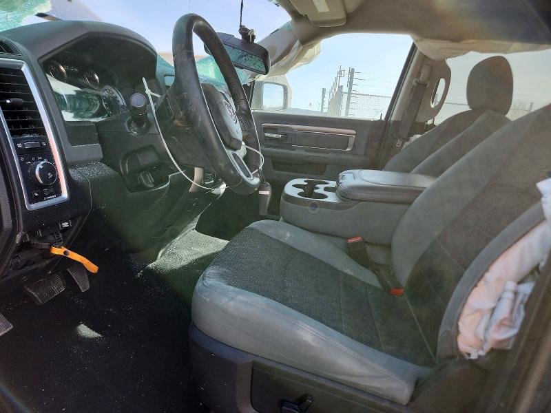 46765726 :رقم المزاد ، 1C6RR7LT1KS689900 vin ، 2019 Ram 1500 Classic مزاد بيع