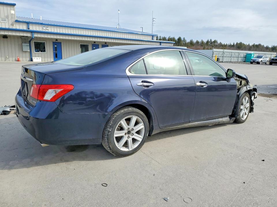Продажа на аукционе авто 2007 Lexus Es 350, vin: JTHBJ46G272140324, номер лота: 47764236
