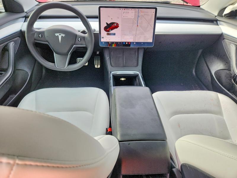 2021 Tesla Model 3 მანქანა იყიდება აუქციონზე, vin: 5YJ3E1EB8MF975920, აუქციონის ნომერი: 46500956