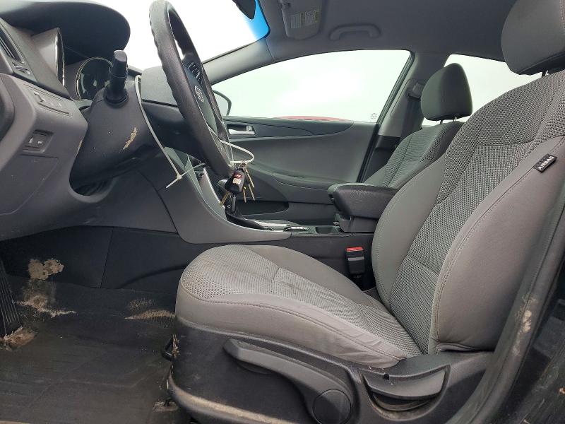Продажа на аукционе авто 2013 Hyundai Sonata, vin: 5NPEB4AC4DH599977, номер лота: 48306216