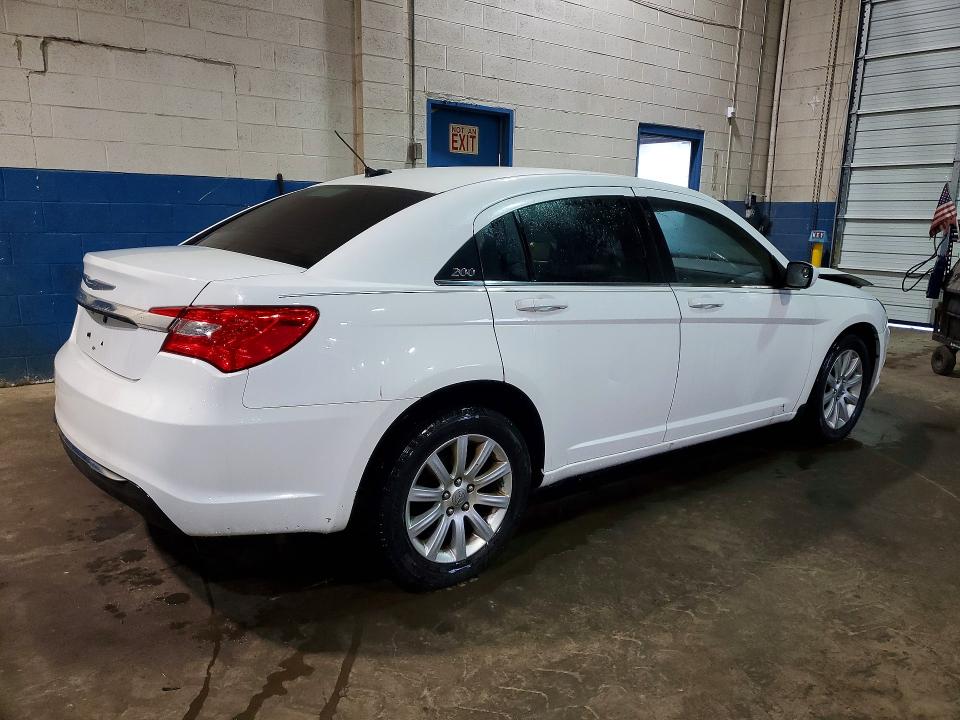 Продаж на аукціоні авто 2012 Chrysler 200, vin: 1C3CCBBB4CN104713, номер лоту: 73951965