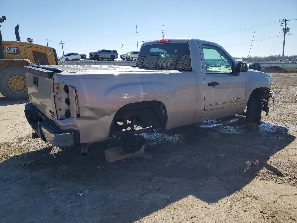 Продажа на аукционе авто 2008 Gmc Sierra, vin: 1GTEC14C18Z204675, номер лота: 46718456