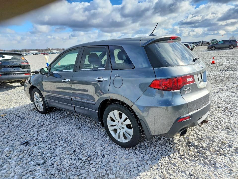 Aukcja sprzedaży 2011 Acura Rdx, vin: 5J8TB1H57BA802671, numer aukcji: 45967076