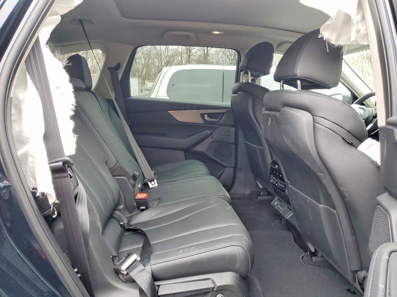 2026 Acura Mdx მანქანა იყიდება აუქციონზე, vin: 5J8YD9H36TL001779, აუქციონის ნომერი: 51368246