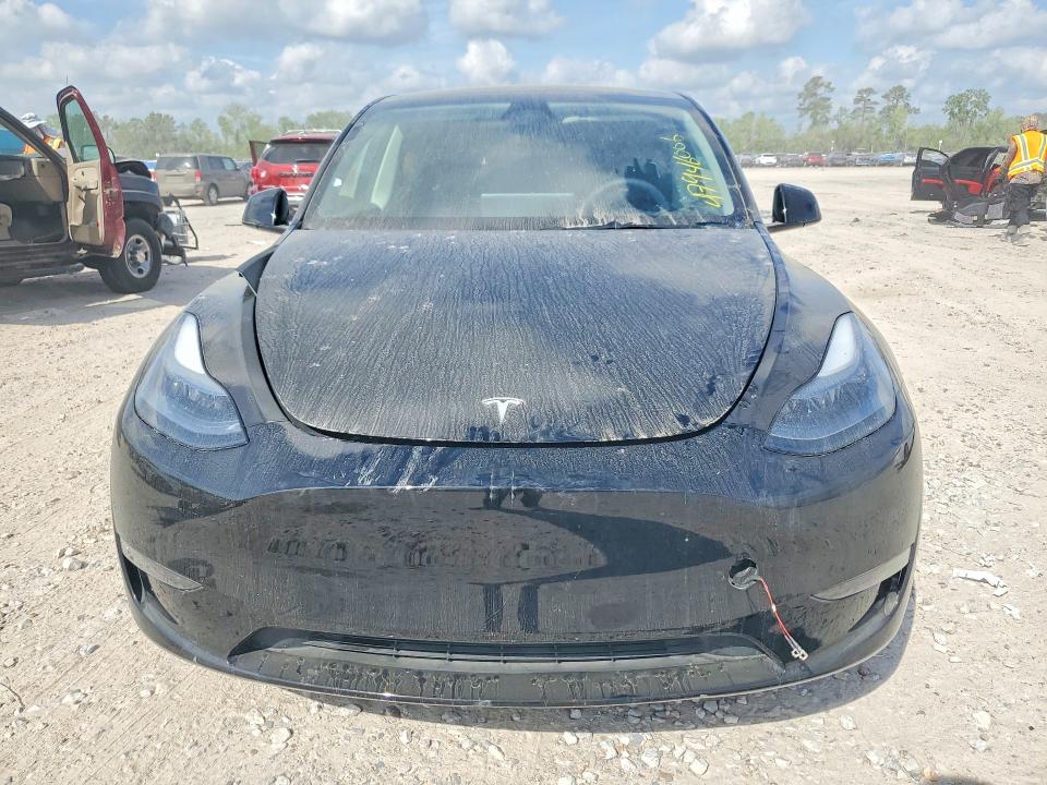 Aukcja sprzedaży 2025 Tesla Model Y, vin: 7SAYGAEE0SF292507, numer aukcji: 47946006