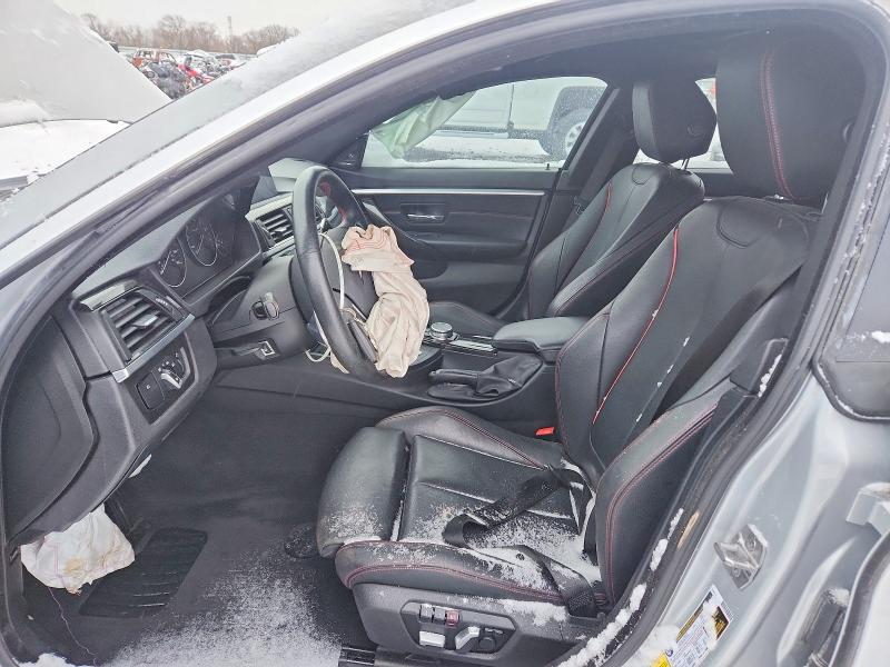 2016 Bmw 428 მანქანა იყიდება აუქციონზე, vin: WBA4C9C59GG140860, აუქციონის ნომერი: 41662086