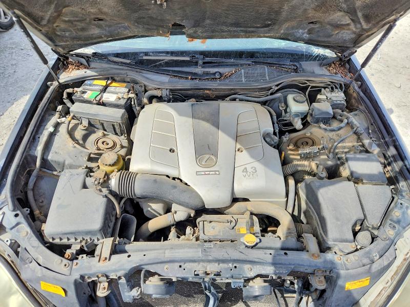 Aukcja sprzedaży 2004 Lexus Ls 430, vin: JTHBN36F540142811, numer aukcji: 47358576