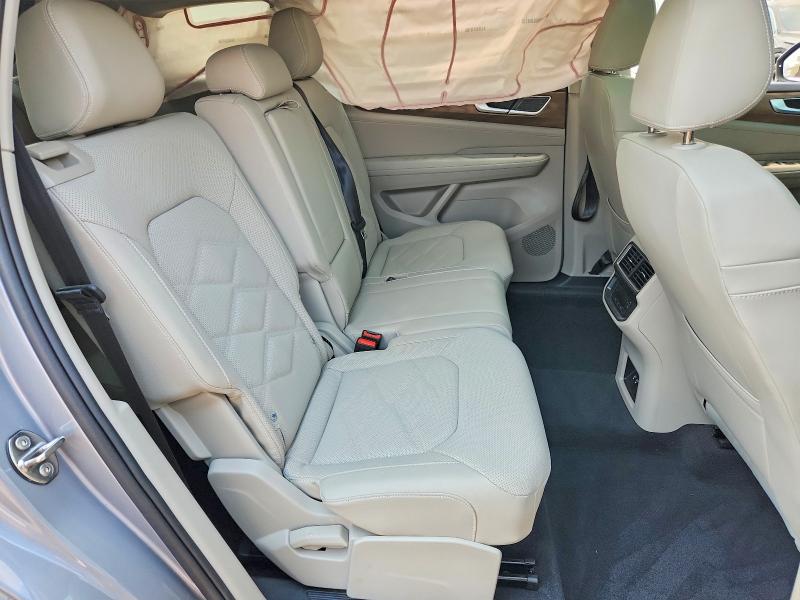 2025 Volkswagen Atlas მანქანა იყიდება აუქციონზე, vin: 1V2JR2CA6SC576606, აუქციონის ნომერი: 47701376