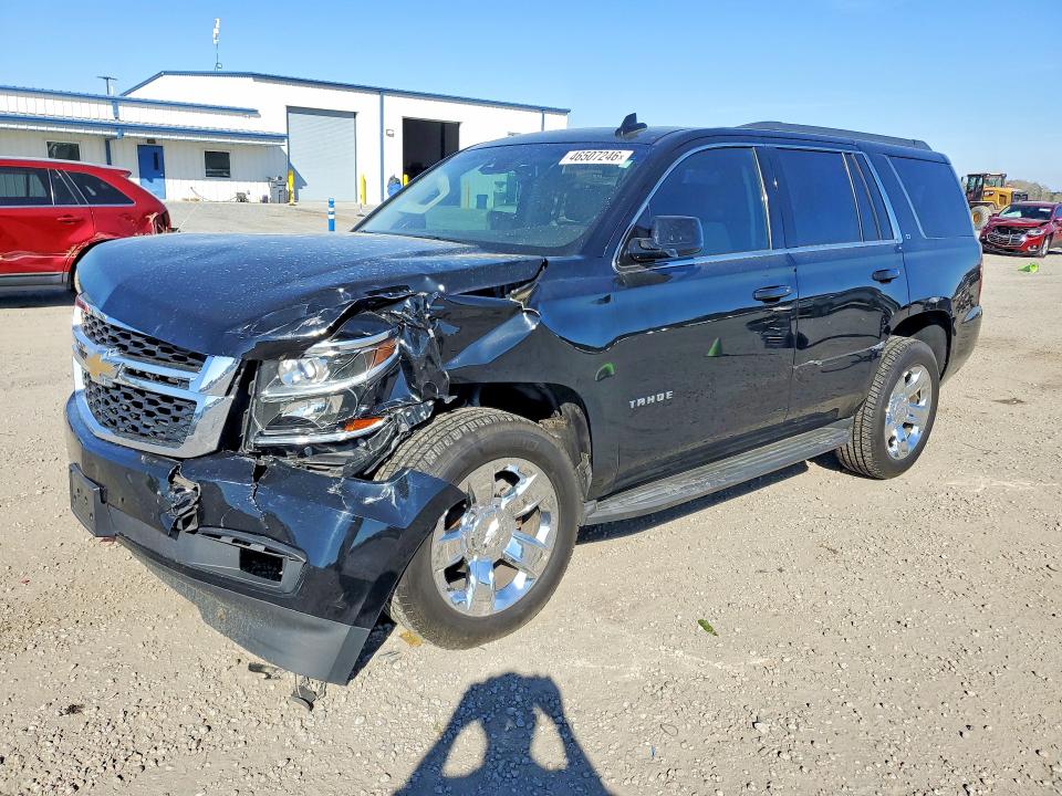 Продаж на аукціоні авто 2016 Chevrolet Tahoe, vin: 1GNSKBKC0GR129875, номер лоту: 46507246