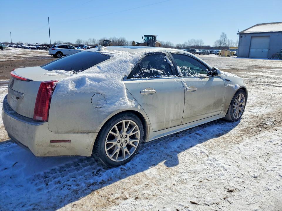 Auction sale of the 2013 Cadillac Cts, vin: 1G6DG5E52D0176572, lot number: 79370765